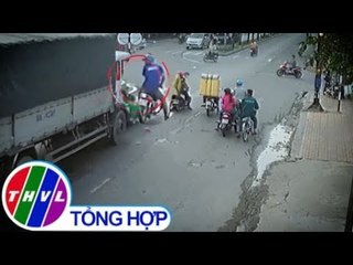 THVL | Chuyện cảnh báo: Hung thần xe tải