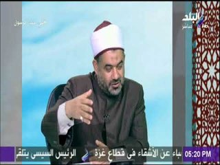 في حب الرسول - بعد تحديدها 13 جنيه كحد أدني.. تعرف لماذا زكاة الفطر ؟