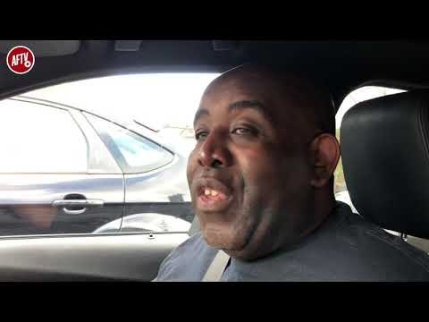 Arsenal v Man United | Road Trip The Emirates Stadium Ft Troopz