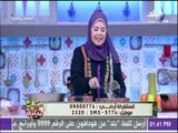 سفرة و طبلية مع الشيف هالة فهمي - طريقة عمل الشربات للقطايف بأسهل طريقة مع الشيف هالة فهمى