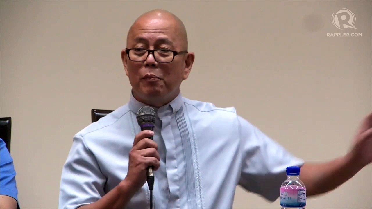 Is Duterte linked to death threats vs priests?