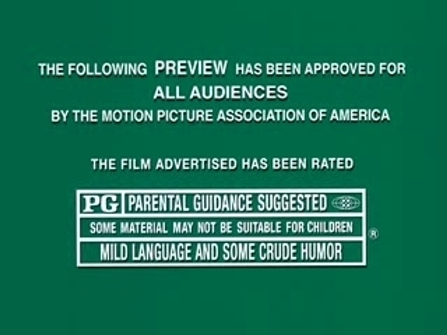 Parental Guidance Suggested Trailer