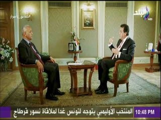حقائق وأسرار - وزير التعليم العالي: لا مساس بمكتب التنسيق ولن يتم التغيير فيه
