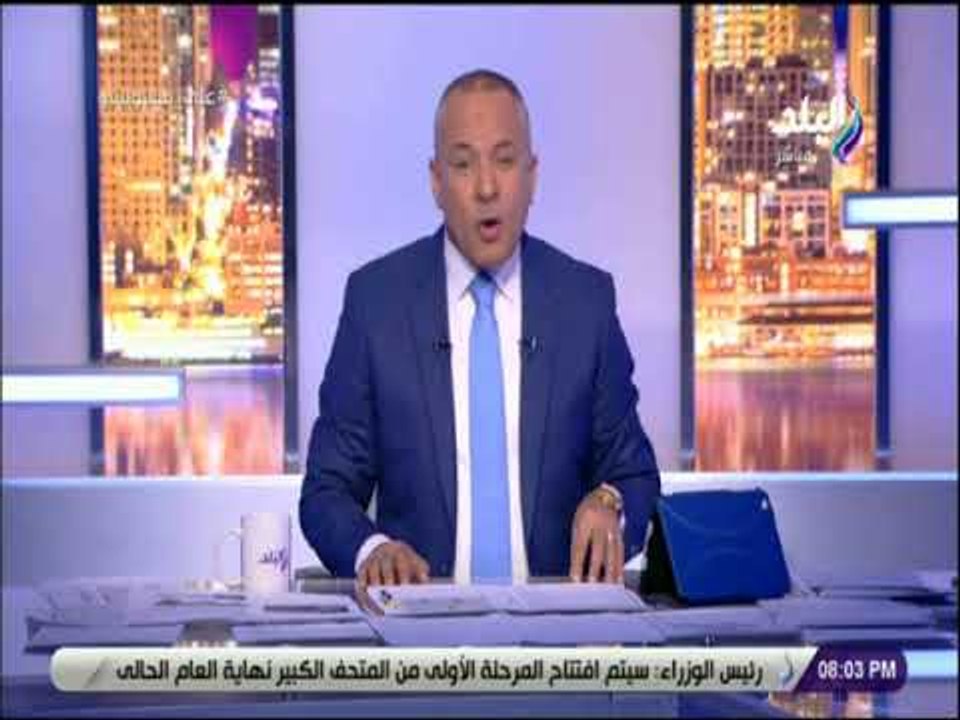 علي مسئوليتي -أحمد موسى : «محرم انجه هو رئيس تركيا القادم»