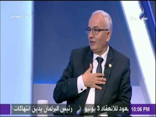 علي مسئوليتي - رضا حجازي : امتحانات الثانوية العامة لن تتغير من حيث مضمونها وشكل الأسئلة