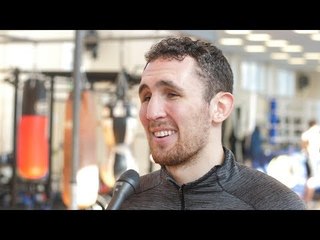 'I can't say no to Tony Bellew' says debuting TOP AMATEUR Thomas Hart