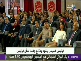السيسي :«المنطقة لن تتحمل حروبا اخرى»