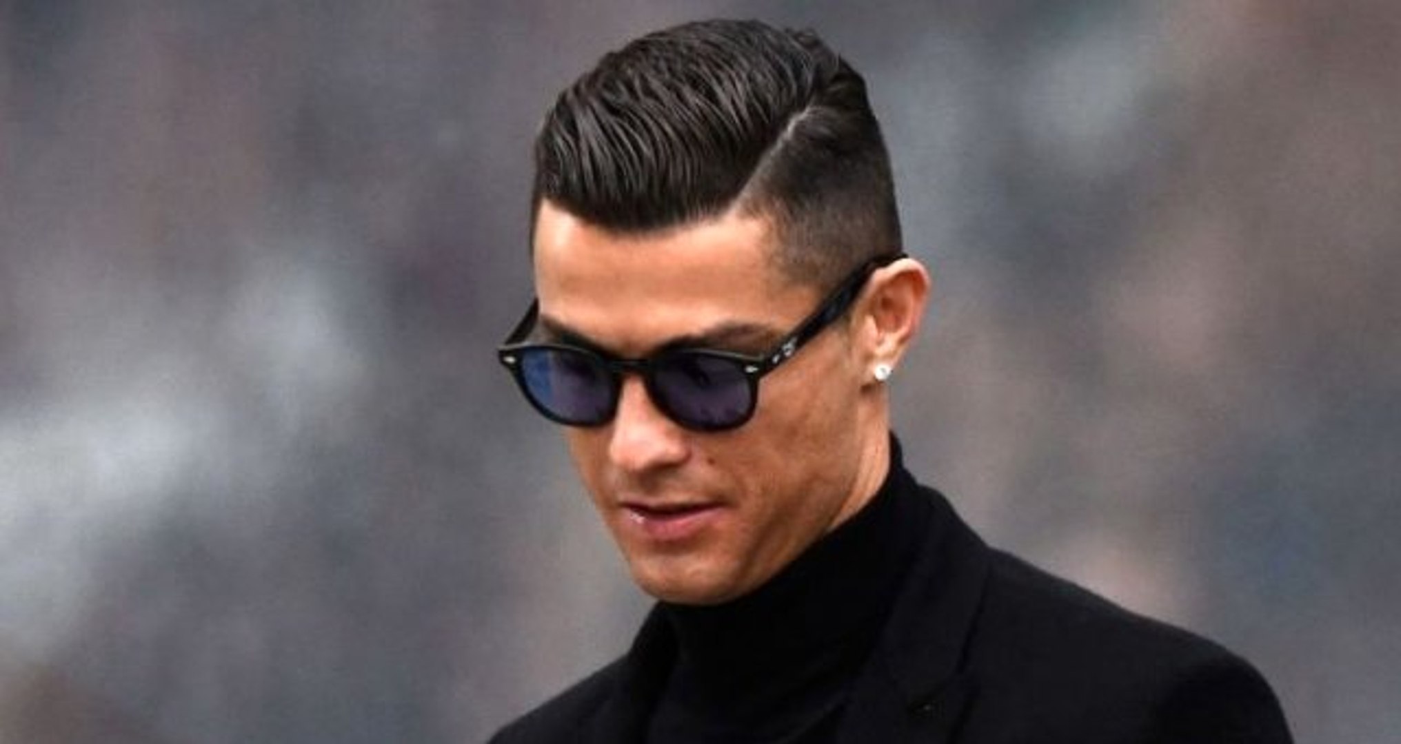 Ronaldo Dan Sac Ektirme Itirafi Dailymotion Video