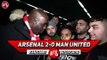 Arsenal 2-0 Man United | Can Arsenal Turn Things Around Vs Rennes? (Robbie Asks The Fans)