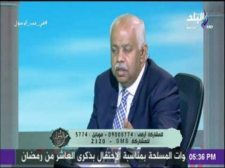 في حب الرسول - الشيخ خالد عمران يوضح كيفية إخراج كفارة الإفطار