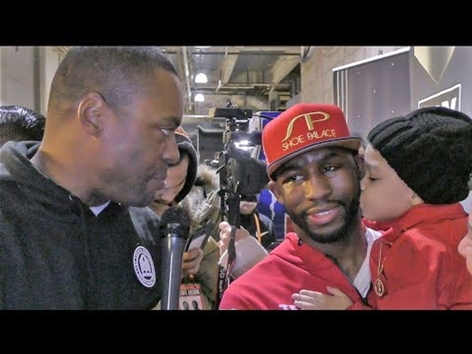 Yordenis Ugas: I Was ROBBED! vs Shawn Porter
