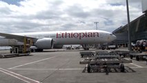 إثيوبيا توقف عمل إسطول طائرات بوينغ 737