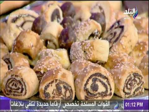 سفرة و طبلية مع الشيف هالة فهمي - كرنفال كحك العيد مع الشيف هالة فهمي .. ووداعا لغلاء الاسعار