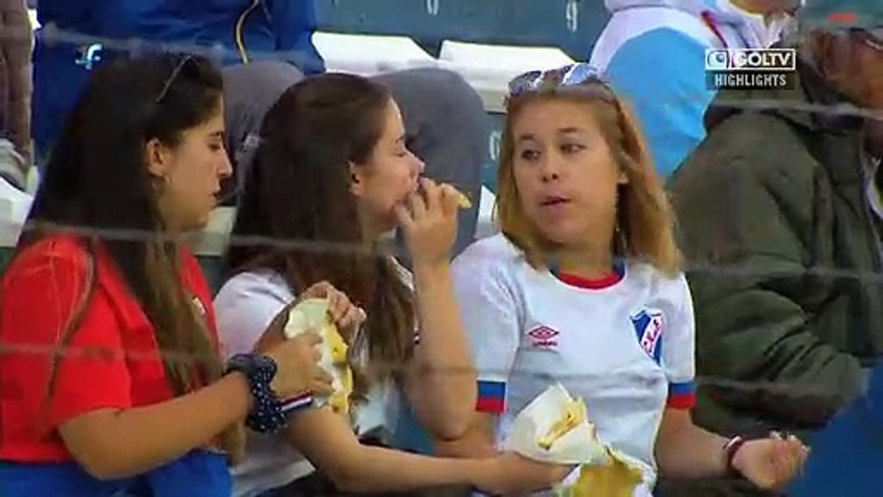 Nacional 2:2 Boston River