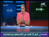 مع شوبير-  شوبير:  لو صلاح راح نجريج هيخف خلال اسبوع وان شاء الله ربنا هيسهلها ويلحق