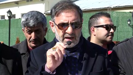 Doğu Anadolu'da 'ezana saygısızlığa' tepki - KARS