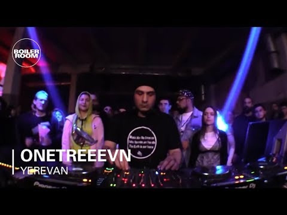 Onetreeevn | Boiler Room Yerevan