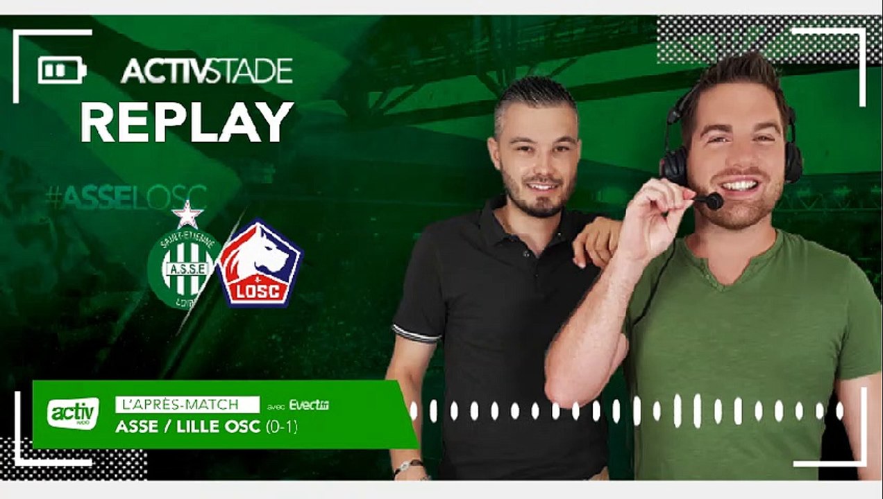 Replay : ASSE - LOSC