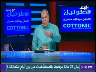 مع شوبير - شوبير:  مواقع التواصل خطر بسبب الاخبار الكاذبة