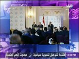 على مسئوليتي - أحمد موسي يكشف تفاصيل كلمة الرئيس السيسي خلال مشاركتة في افطار الأسرة المصرية