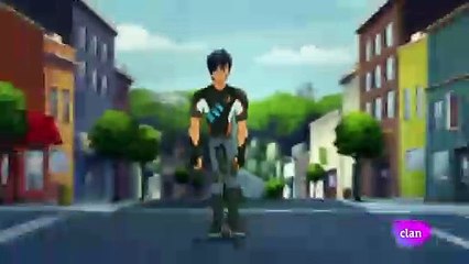 Slugterra Magazines and Stickers - Clan TVE, Spain