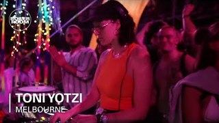 Toni Yotzi | Boiler Room x Pitch Festival
