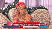 REPLAY - WAREEF avec EVA TRA - THEME : DOOMI JIITLE - 11 Mars 2019