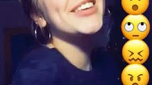 the beautiful girl #musically&tiktok