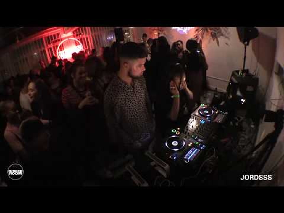 Jordsss | Gurls Talk x Boiler Room: IWD