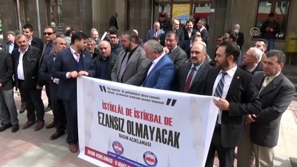 'Ezana saygısızlığa' tepkiler - AFYONKARAHİSAR