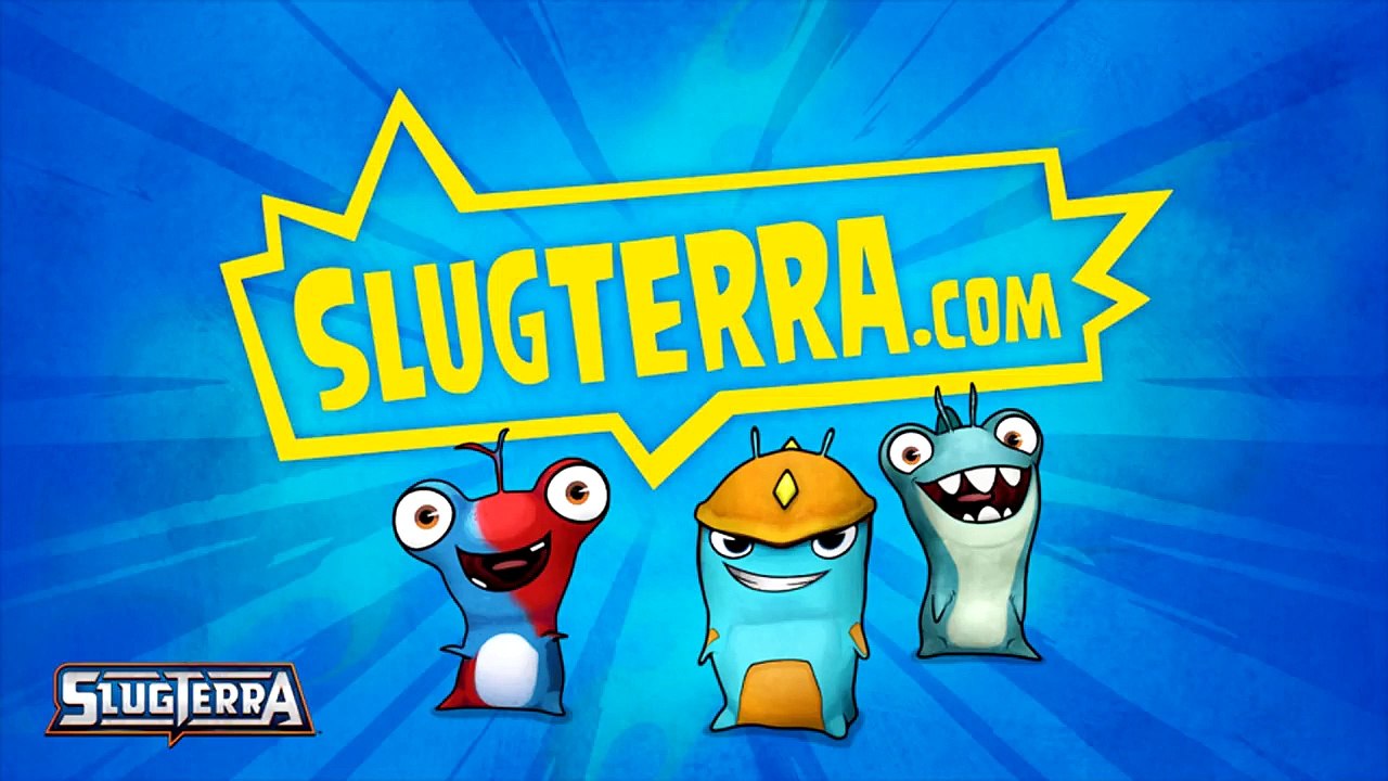 Slugterra trailer