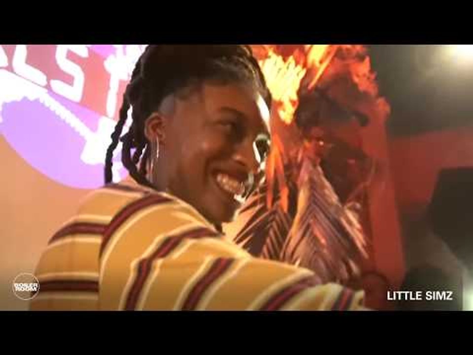 Little Simz | Gurls Talk x Boiler Room: IWD