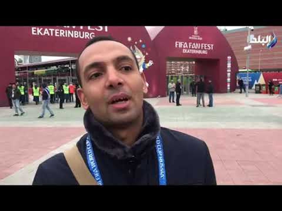 خاص روسيا 2018 -  سيناريوهات تأهل الفراعنه إلى دور الـ16 بالمونديال