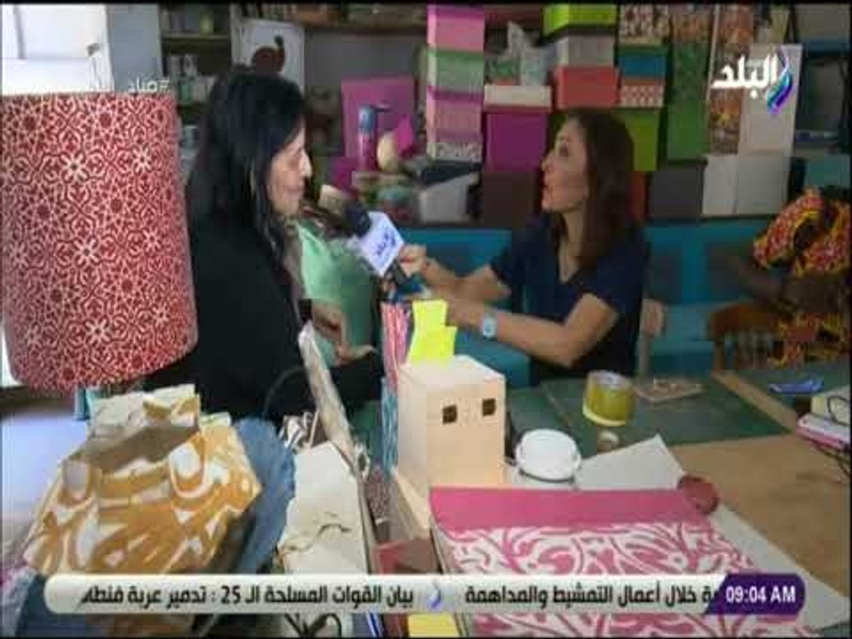 صباح البلد - مدير مؤسسة النافذة للتنمية : تعاونا مع مؤسسات الصم والبكم لتوفير فرص عمل لهم