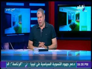 مع شوبير- شاهد ما كتبة الرئيس السيسي لمحمد صلاح بعد اصابتة في مباراة ريال مدريد