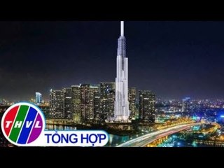 THVL | TP.HCM bắn pháo hoa đón giao thừa tại tòa nhà cao nhất nước