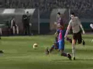 Trailer PES 2008
