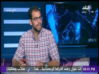 مع شوبير - عمر ناصف : كوبر صاحب اسلوب دفاعي وكهربا الخيار الاول للهجمات المرتدة