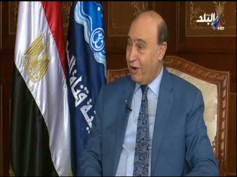 لقاء خاص مع الفريق مهاب مميش على صدى البلد .. غدا