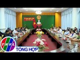 THVL | Đoàn đại biểu tỉnh Ban-Tây-Miên-Chay chúc tết lãnh đạo tỉnh Vĩnh Long