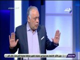 علي مسئوليتي - احمد موسى لاشرف زكي : «انتو سبب خسارة المنتخب».. ونقيب الفنانين يدخل في نوبة ضحك