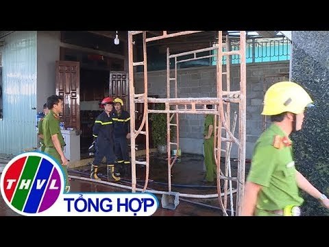 THVL | Một đối tượng phóng hỏa đốt nhà làm 1 người tử vong tại Gia Lai