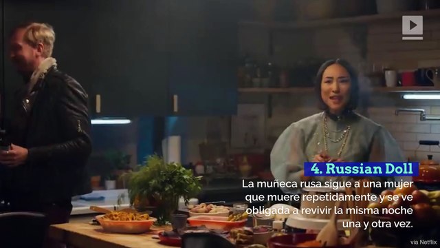 10 series de Netflix que cuentan con fuertes protagonistas femeninas