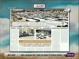 صباح البلد - المواقف العشوائية .. جلطة فى قلب العاصمة