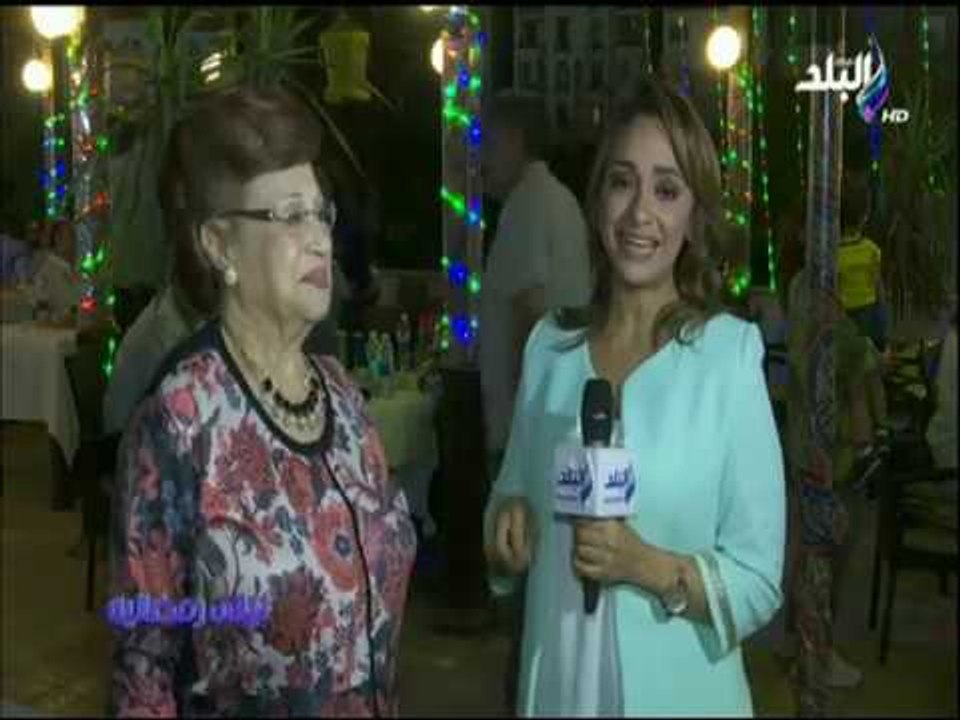 رائدة التعليم فى مصر نوال الدجوي تتحدث عن سر نجاح مجال التعليم