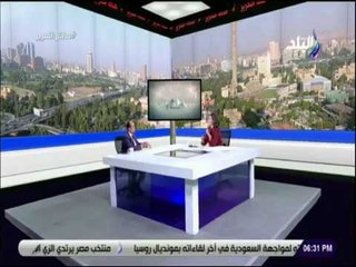 صالة التحرير - مستشار وزير الثقافة : دور الوزارة كان يتوقف عند دعم الفيلم ماديا والشركة الجديدة