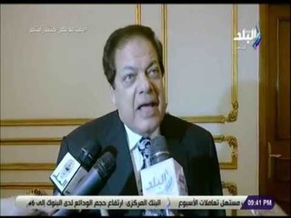 علي مسئوليتي - أبو العينين يكشف تدشين الاتحاد العربي للتحكيم في المنازعات الاقتصادية والاستثمار