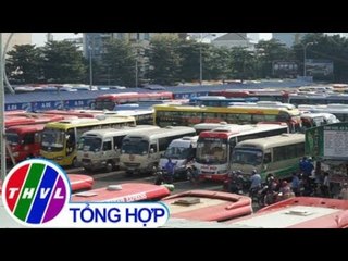 THVL | Bến xe miền Đông vẫn còn hơn 200.000 vé xe Tết