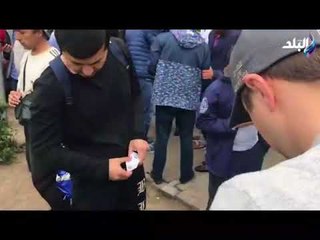 صدى البلد - جولة خاصة من مدينة سان بطرسبورغ بعد صلاة الجمعة