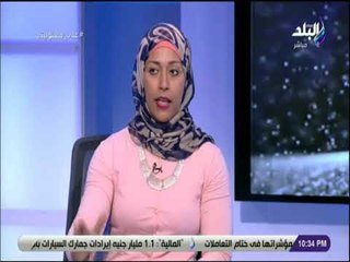 على مسئوليتي - كابتن دينا بركات : بدأت رياضة رفع الاثقال منذ 14 عام والمدرب من يحدد امكانياتنا